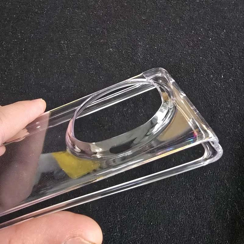 Ốp lưng PC trong suốt Huawei Mate X6